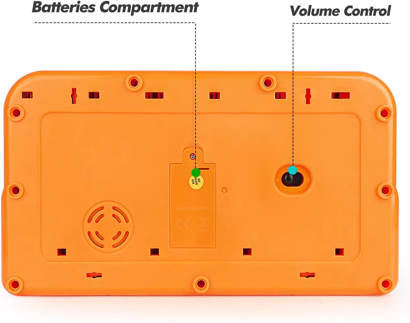 Musical Pop Up Toy for Toddlers