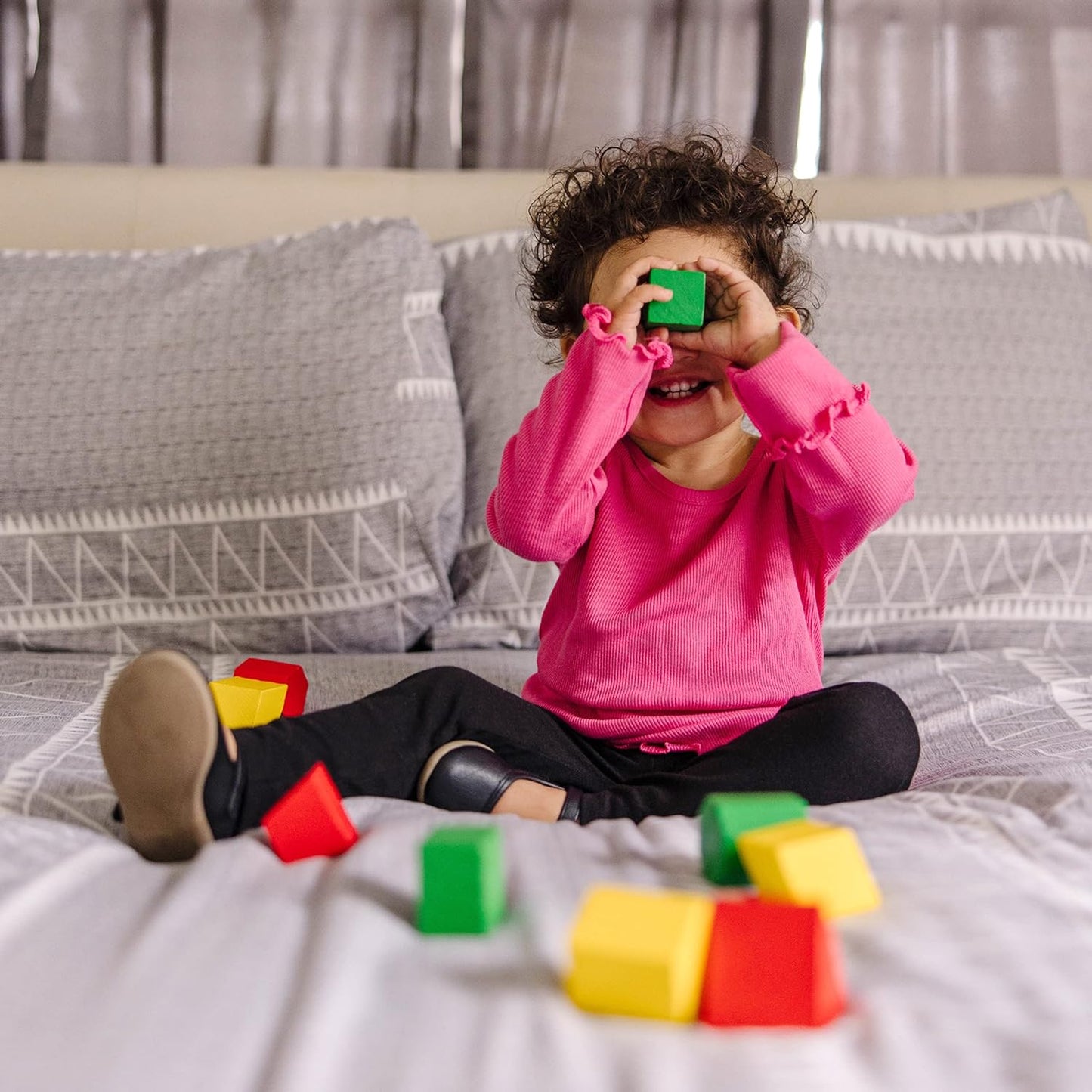 Shape Sorting Cube