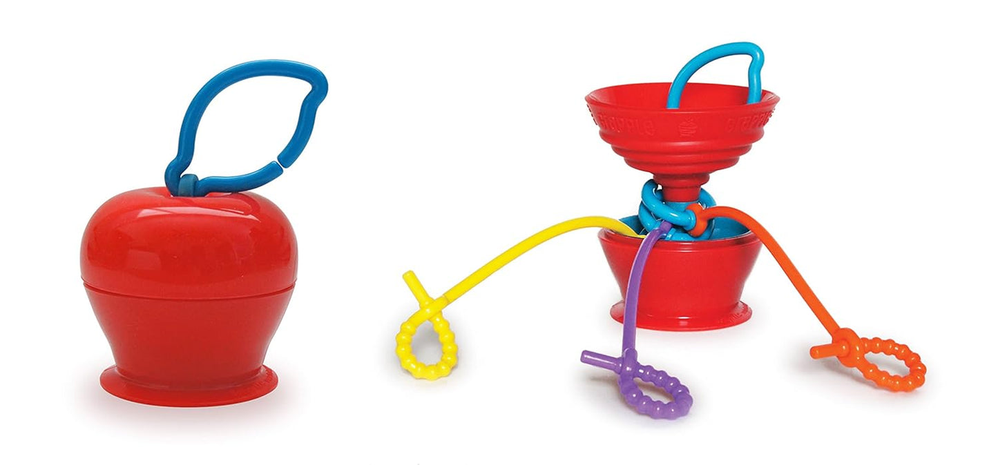 Suction Cup Toys Holder
