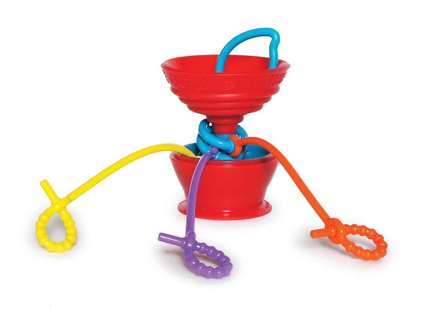 Suction Cup Toys Holder