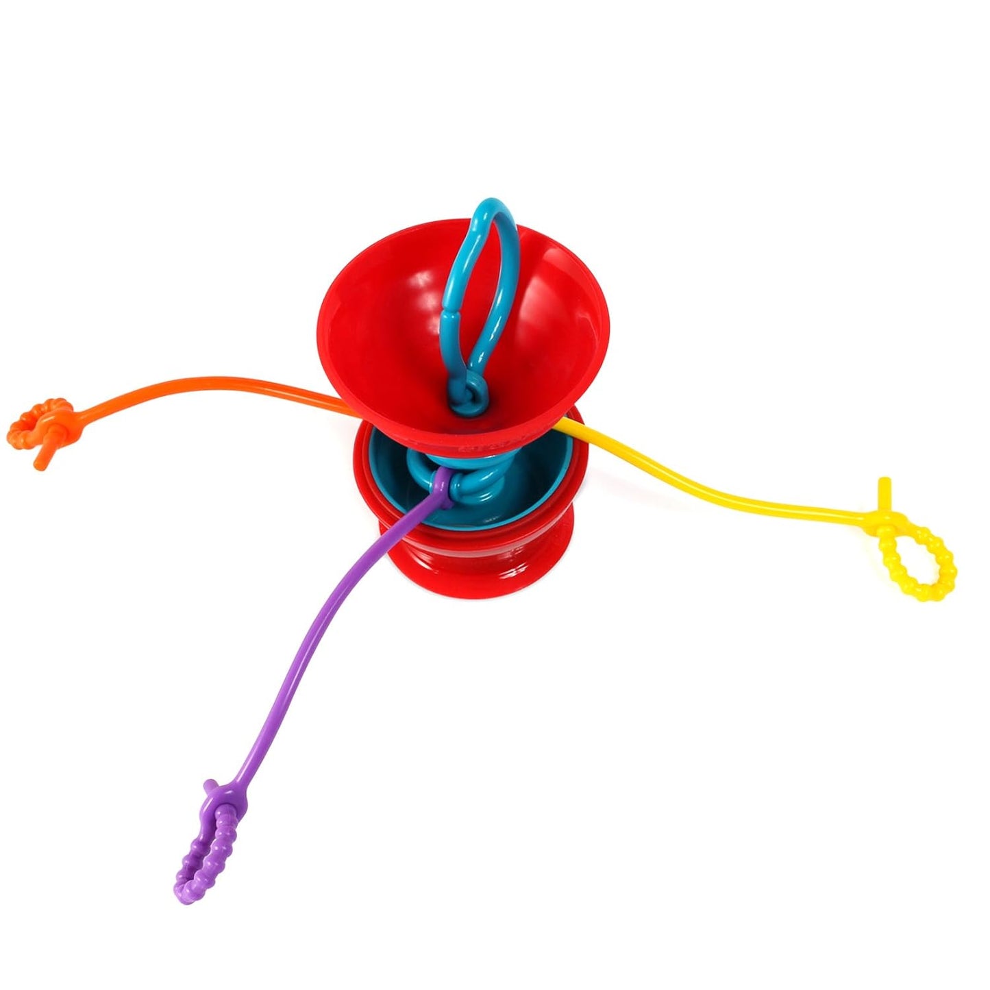 Suction Cup Toys Holder
