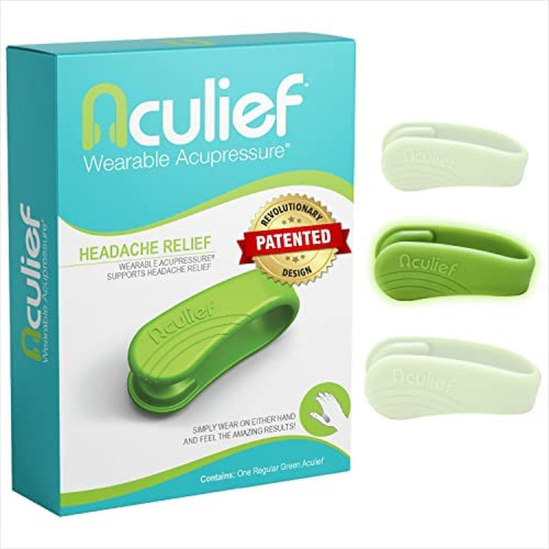 Aculief Natural Headache Relief