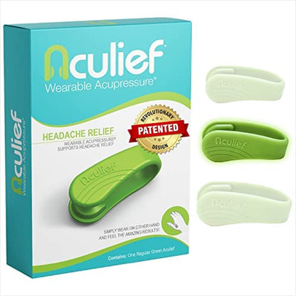 Aculief Natural Headache Relief