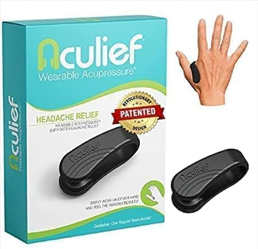 Aculief Natural Headache Relief