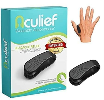 Aculief Natural Headache Relief