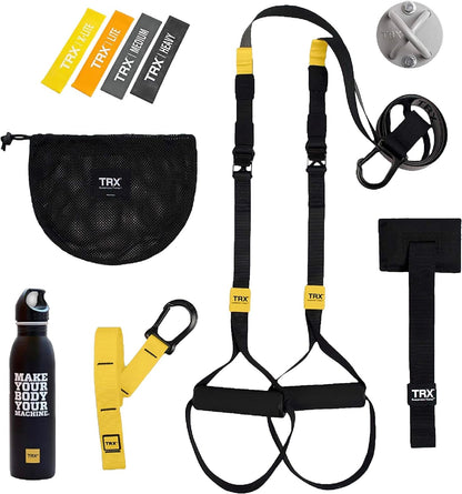 TRX Training GO Suspension System Bundle