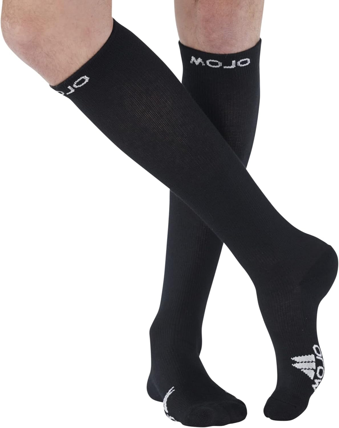 Unisex Athletic Compression Socks (15-20Mmhg) 