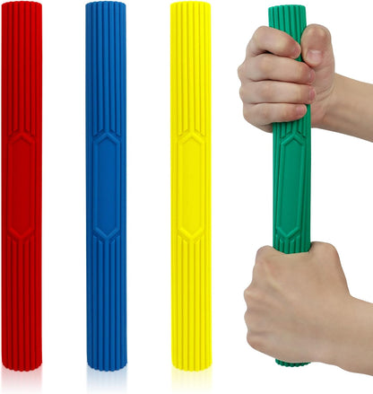 Hand Therapy Resistance Bar Set