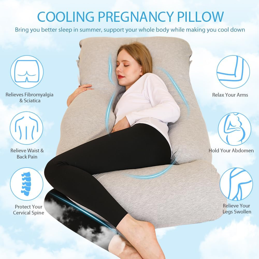 Full Body Pregnancy Pillow