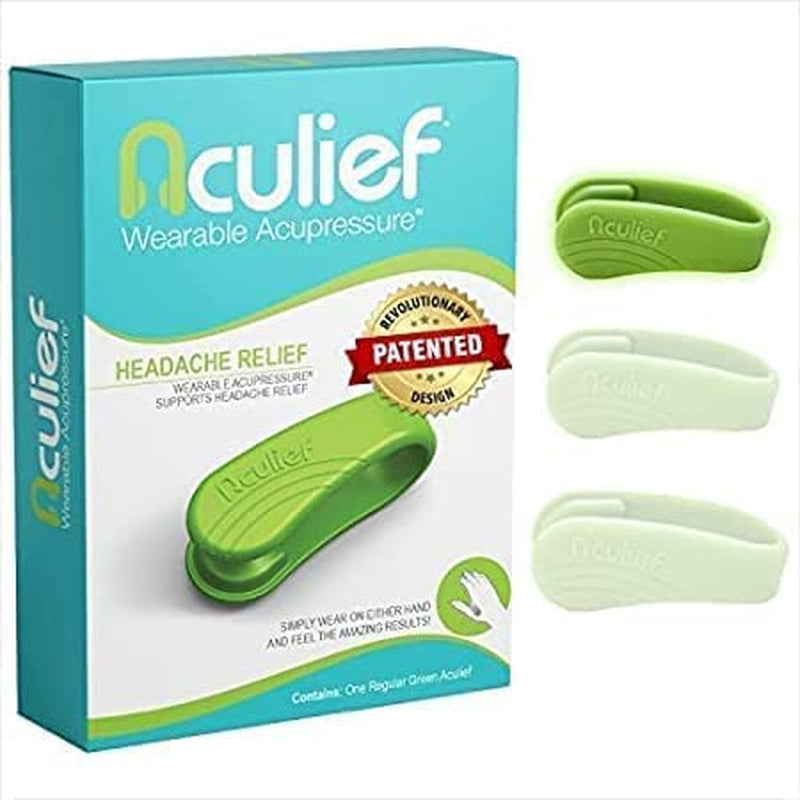 Aculief Natural Headache Relief