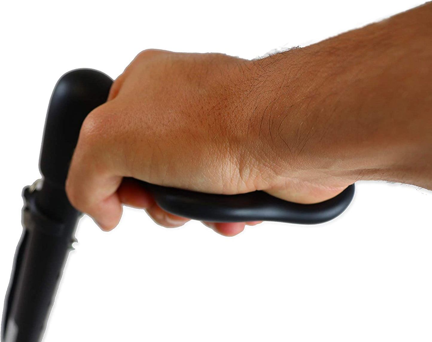 Ergonomic Foldable Cane