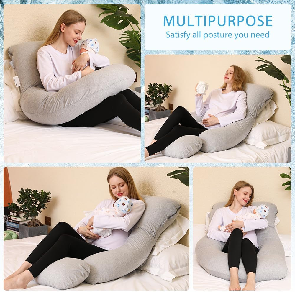 Full Body Pregnancy Pillow