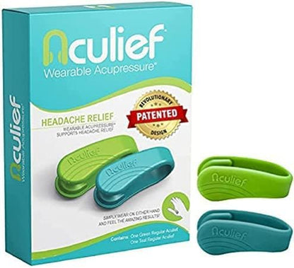 Aculief Natural Headache Relief