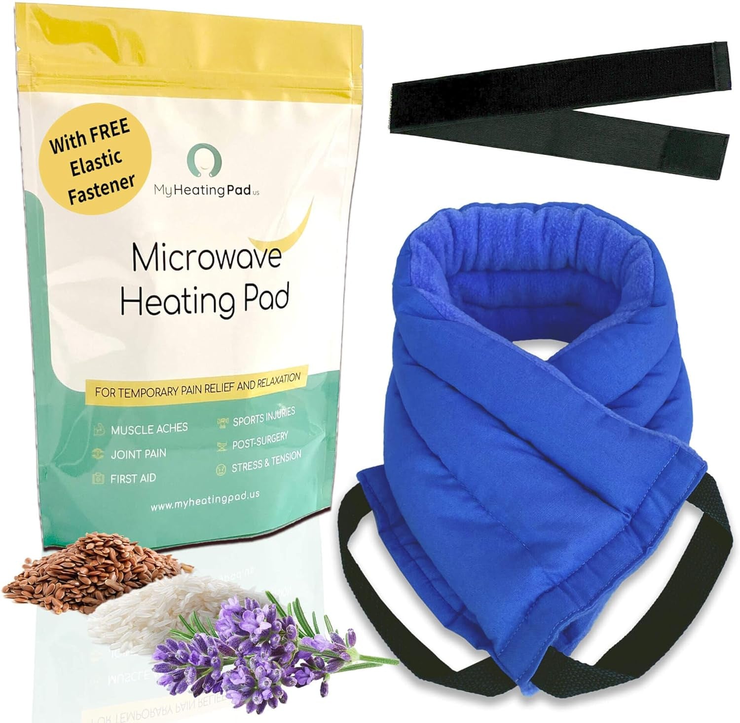 Microwaveable Heating Pad