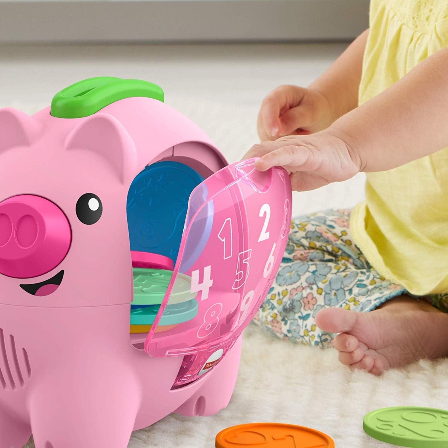 Musical Rumble Piggy Bank