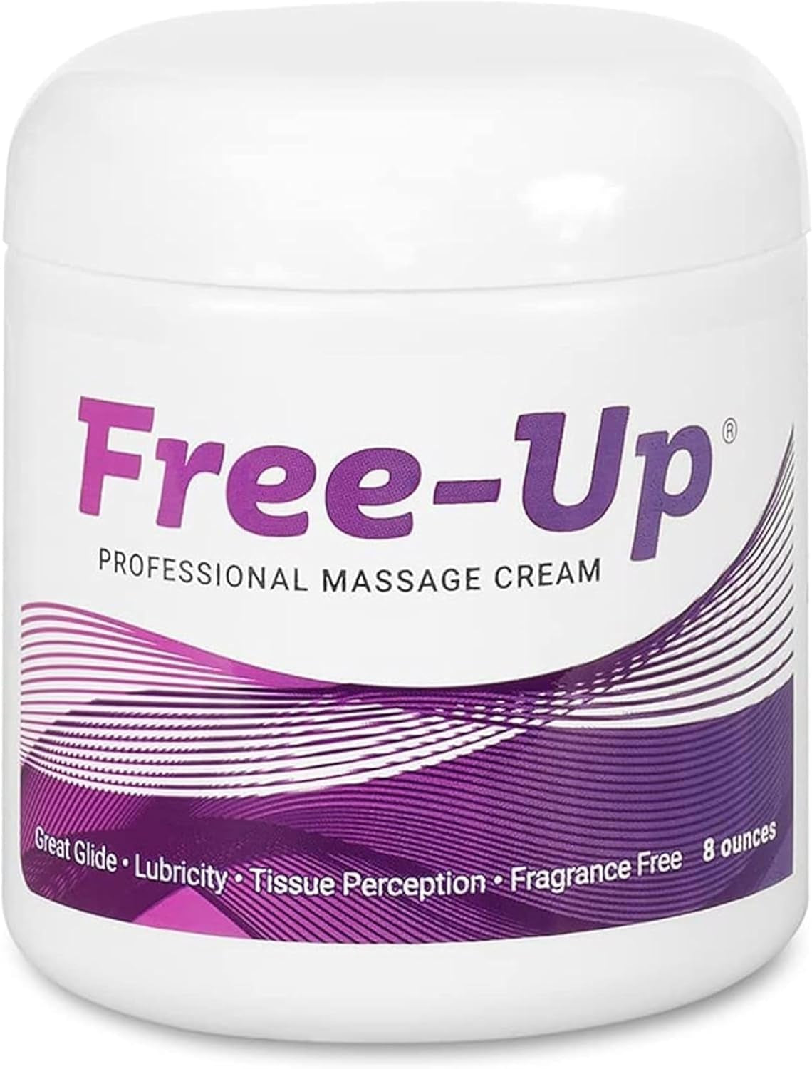 Free-Up Professional Massage Cream