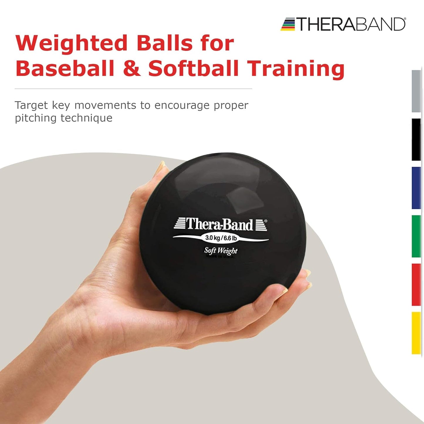 Soft Weight Weighted Ball