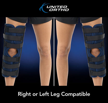 3-Panel Knee Immobilizer