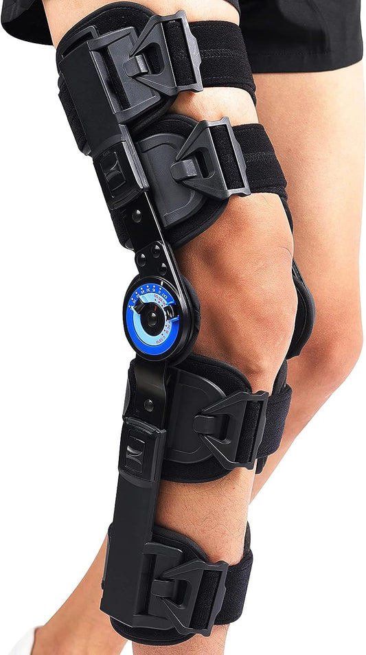 Hinged Knee Brace