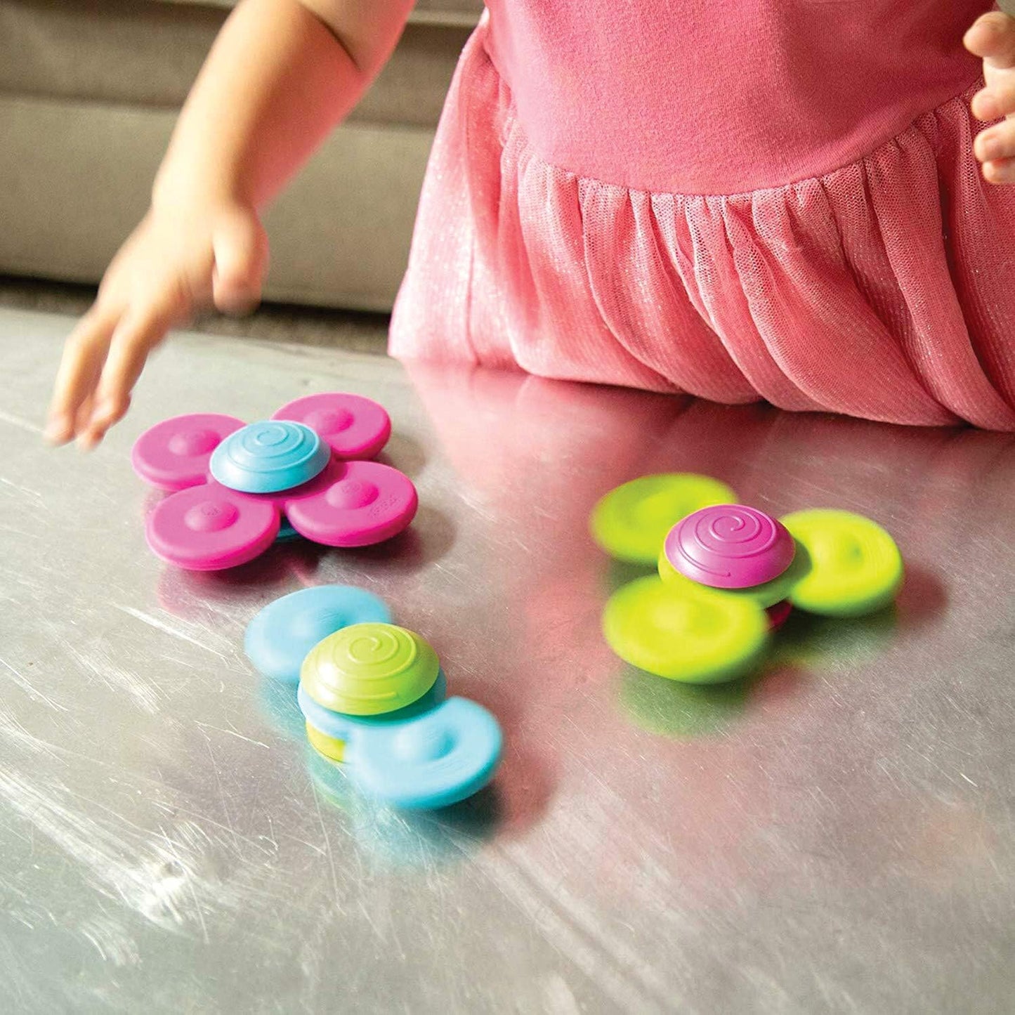 Suction Cup Toys Bundle