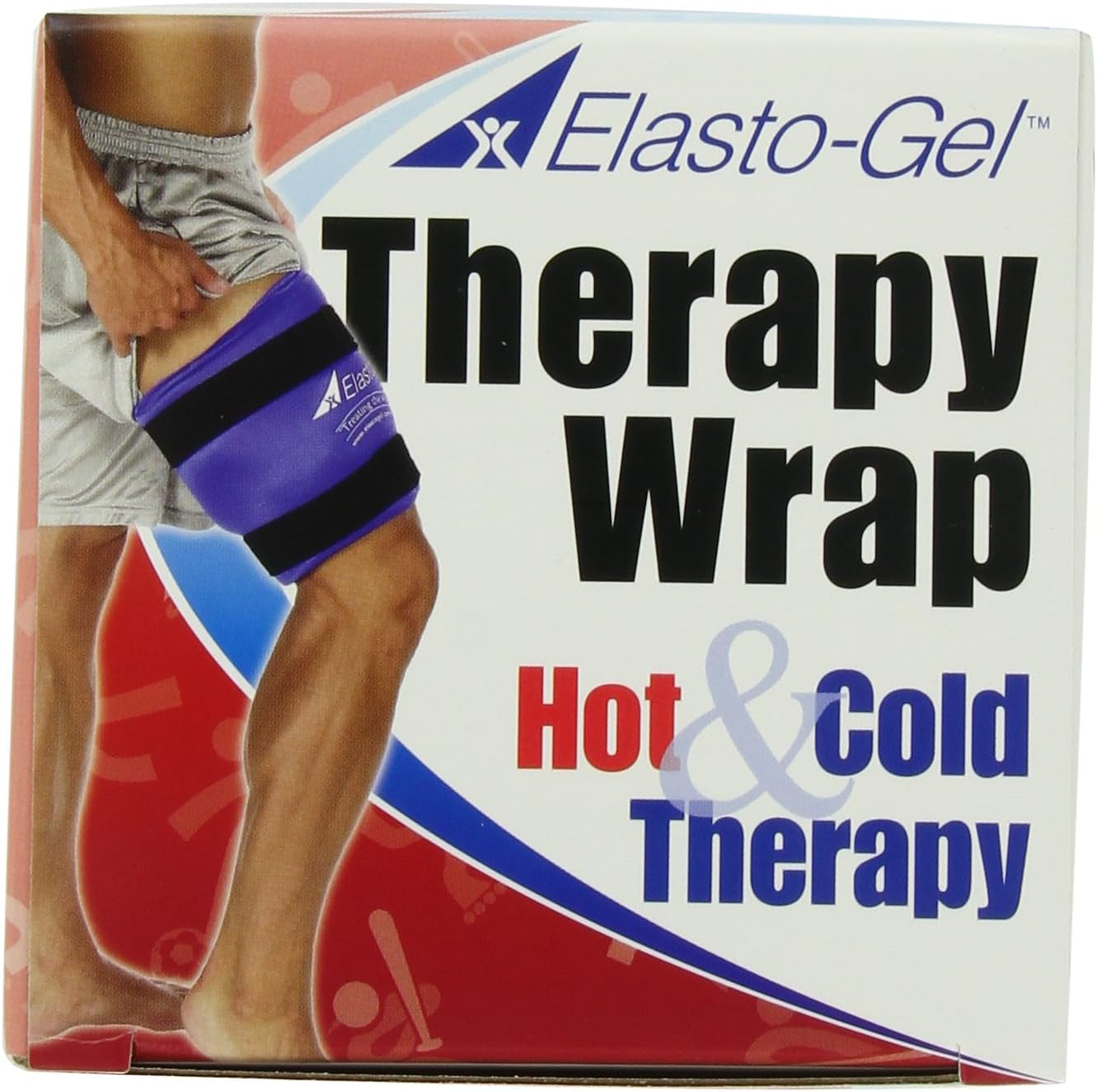 Hot/Cold Knee Wrap