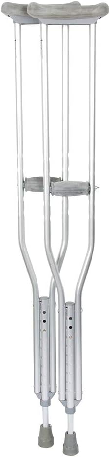 Aluminum Crutches