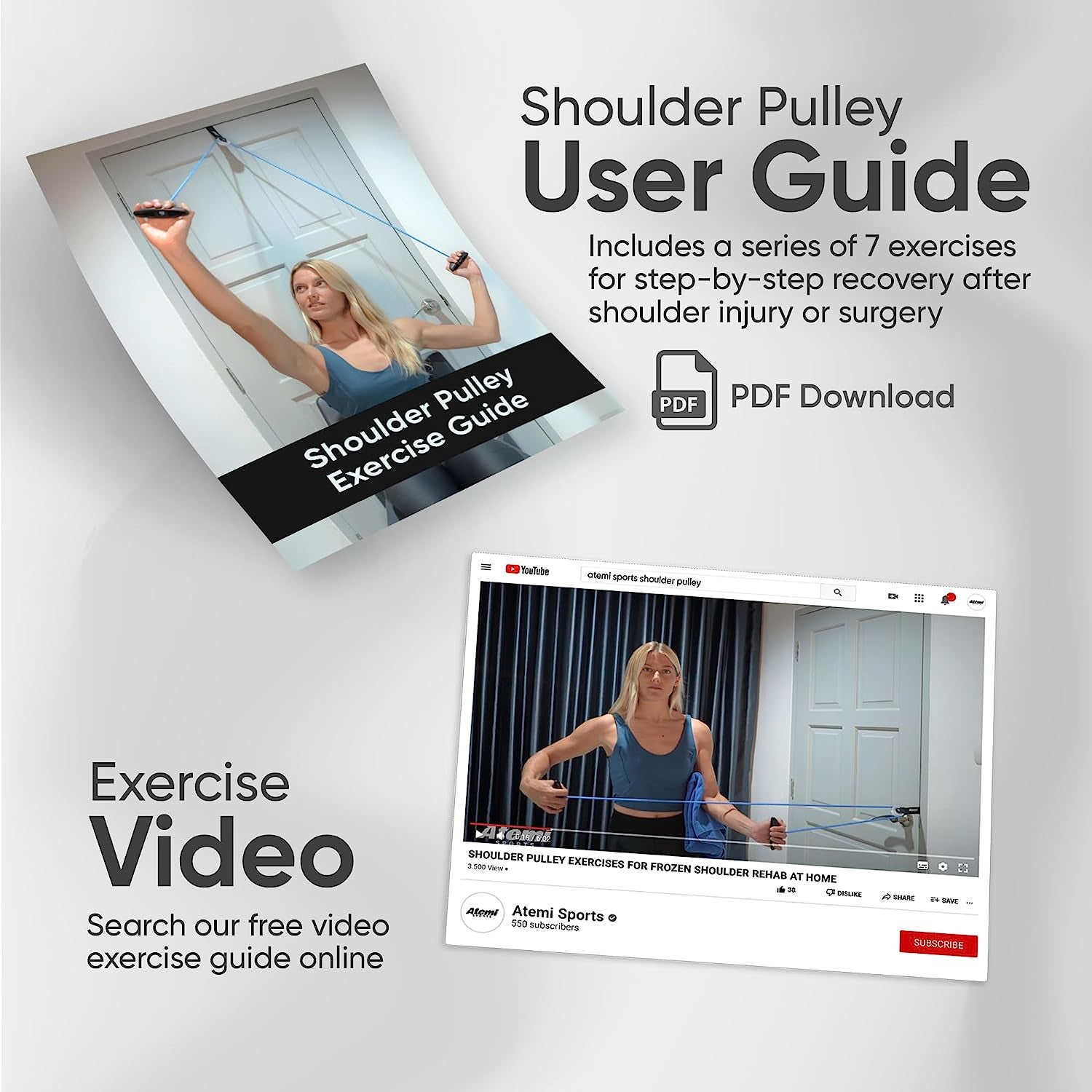 Shoulder Pulley