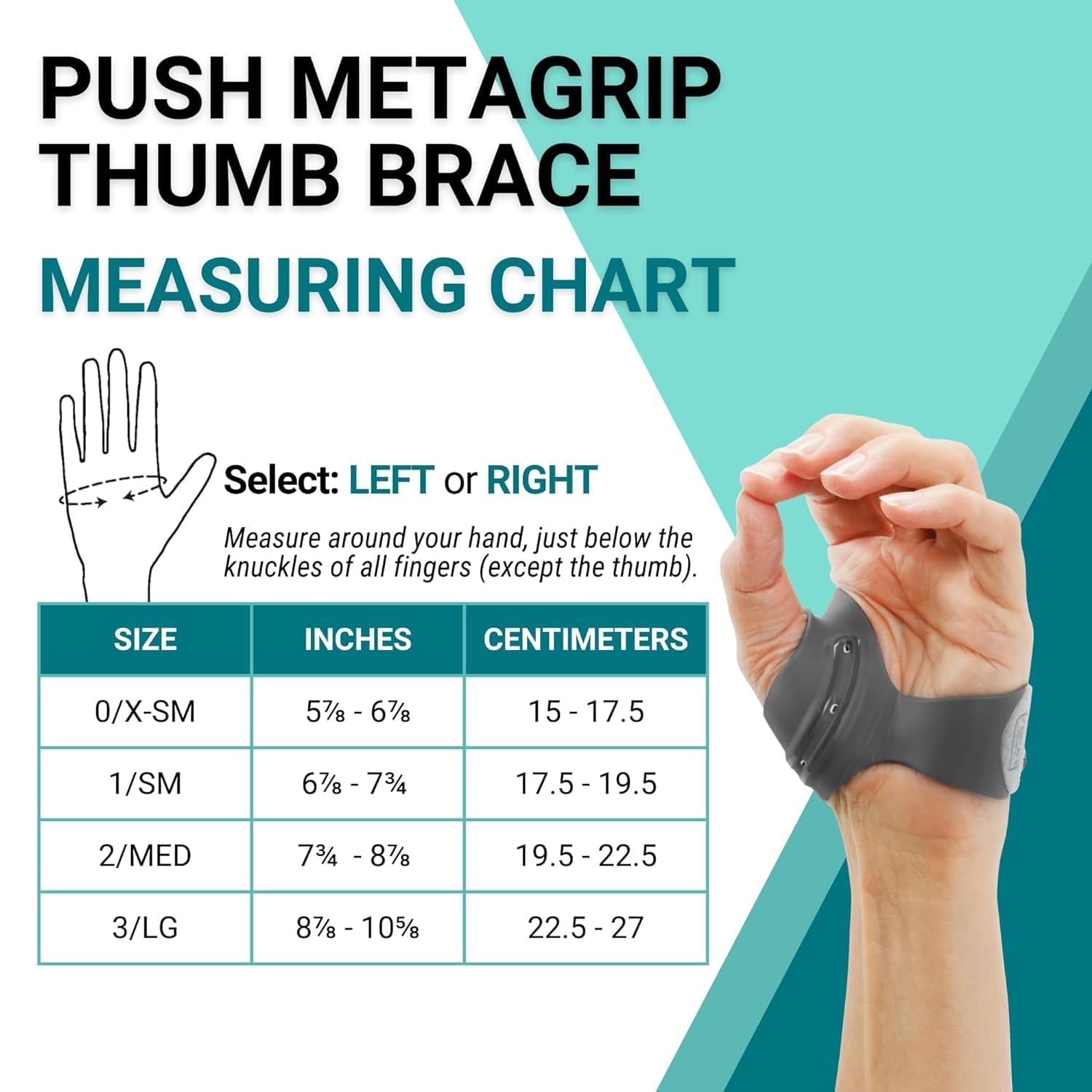 CMC Thumb Brace 