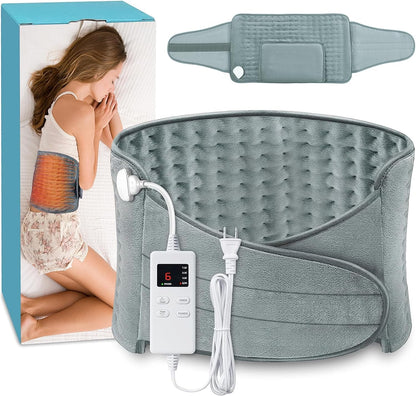 Electric Heating Pad for Back Pain 