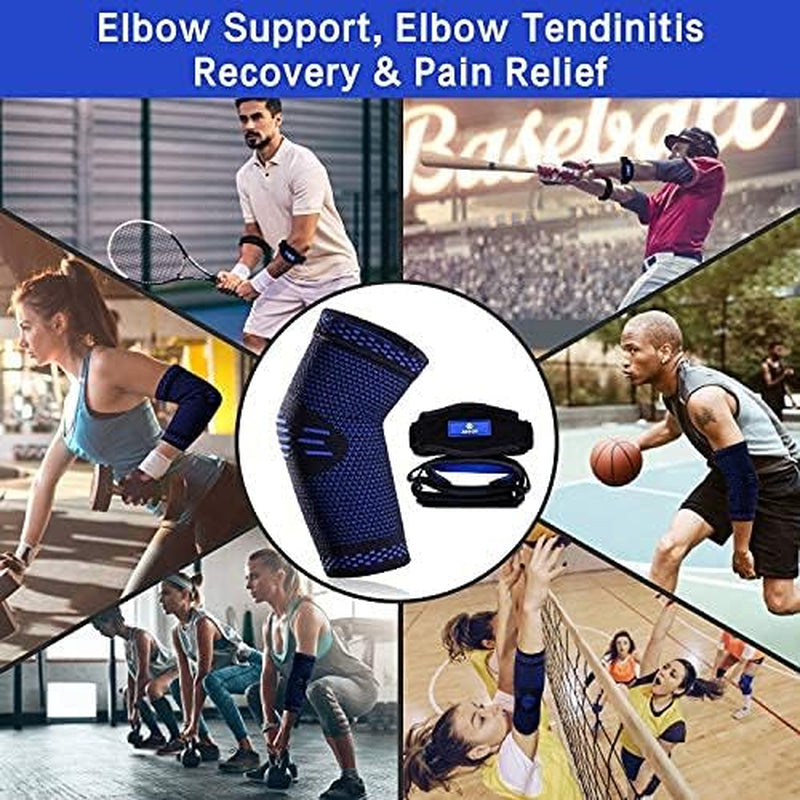 Elbow Brace Sport Brace Set