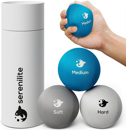 Exercise Stress Ball Bundle