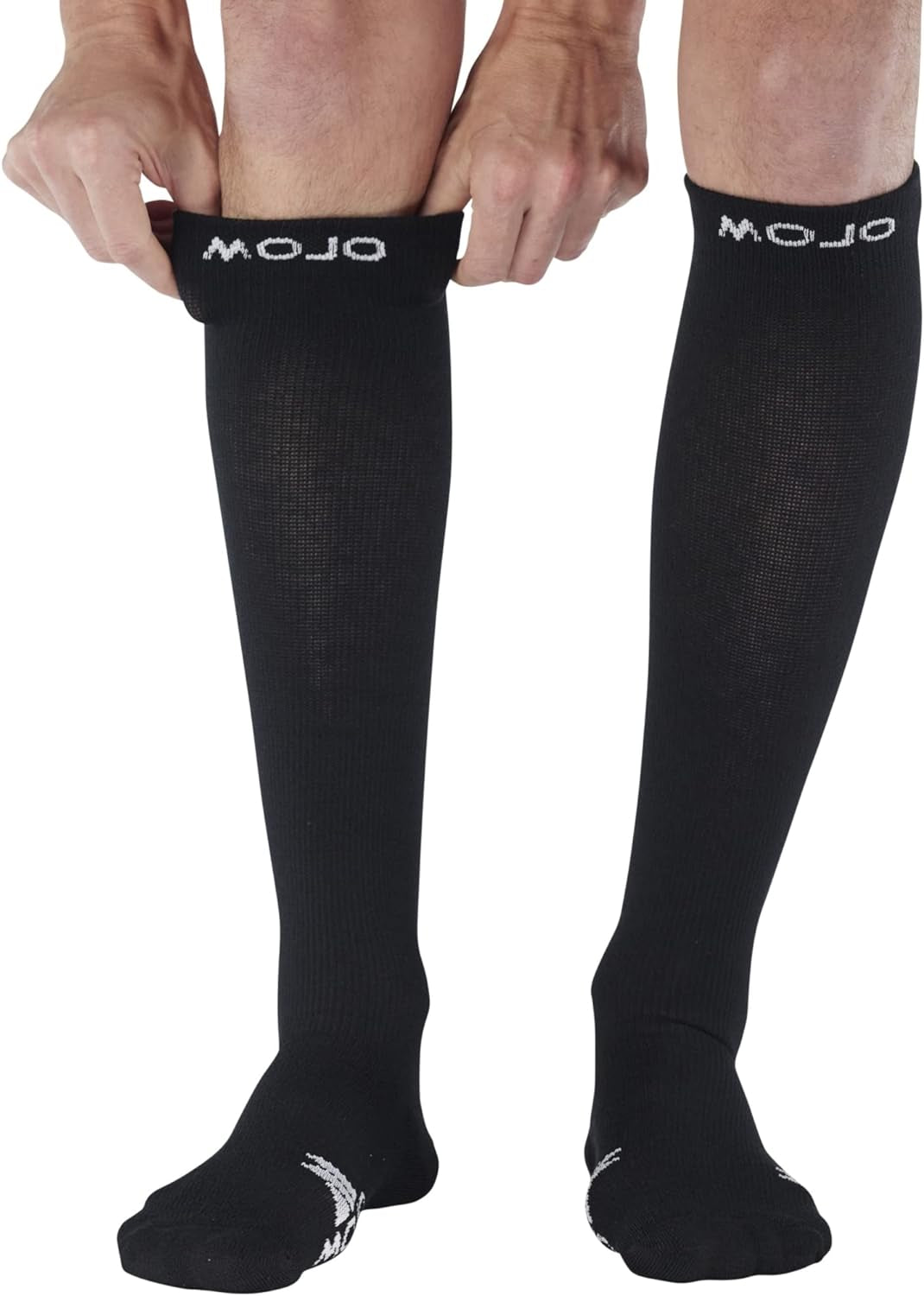 Unisex Athletic Compression Socks (15-20Mmhg) 