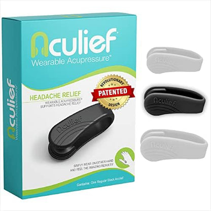 Aculief Natural Headache Relief