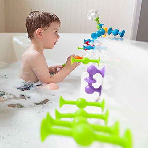 Squigz Starter Set - 24 Piece