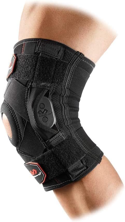 Knee Brace with Hinges 