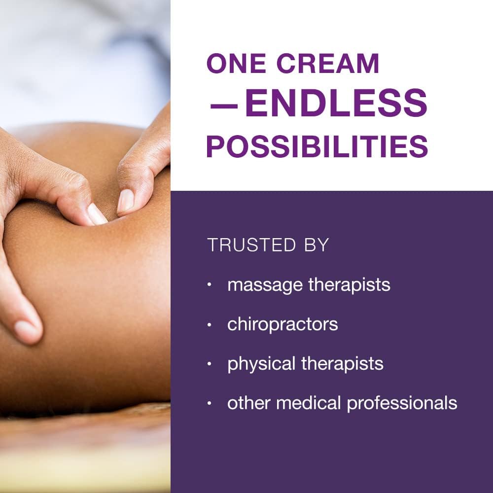 Free-Up Professional Massage Cream