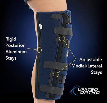 3-Panel Knee Immobilizer