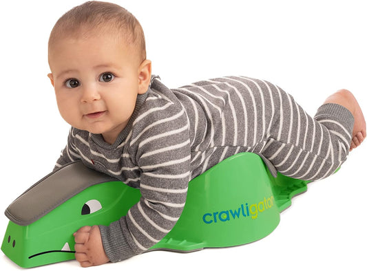 Crawligator Tummy Time Toy