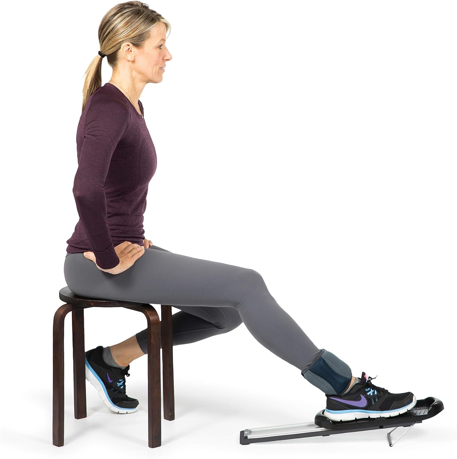 Knee Range of Motion Glider