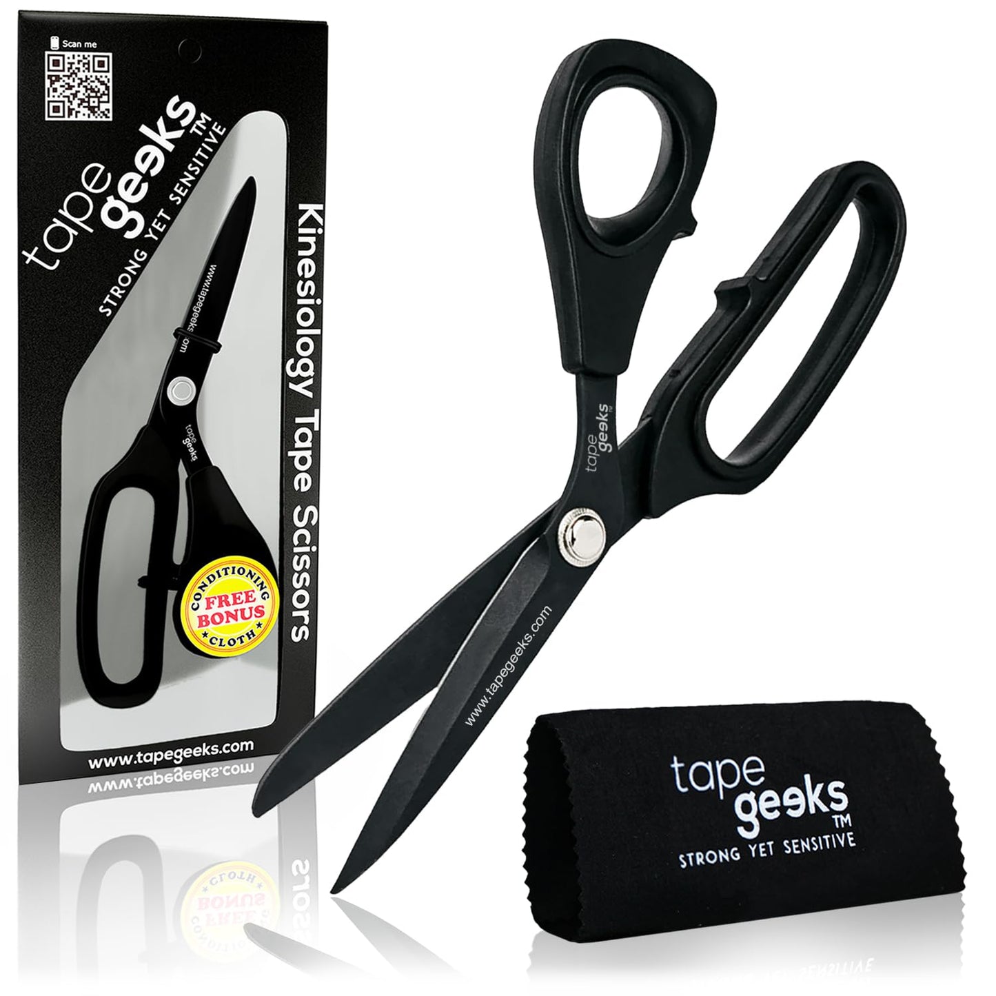 Medical Scissors for Athletic Tape 