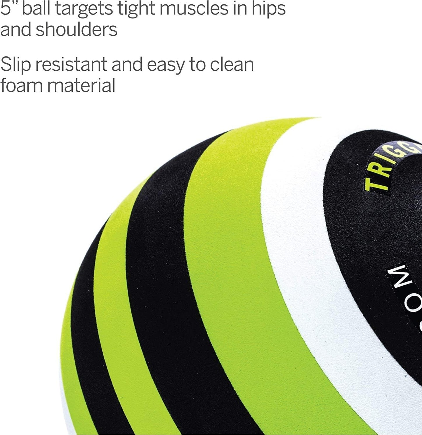 TriggerPoint Foam Massage Ball 