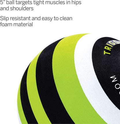 TriggerPoint Foam Massage Ball 