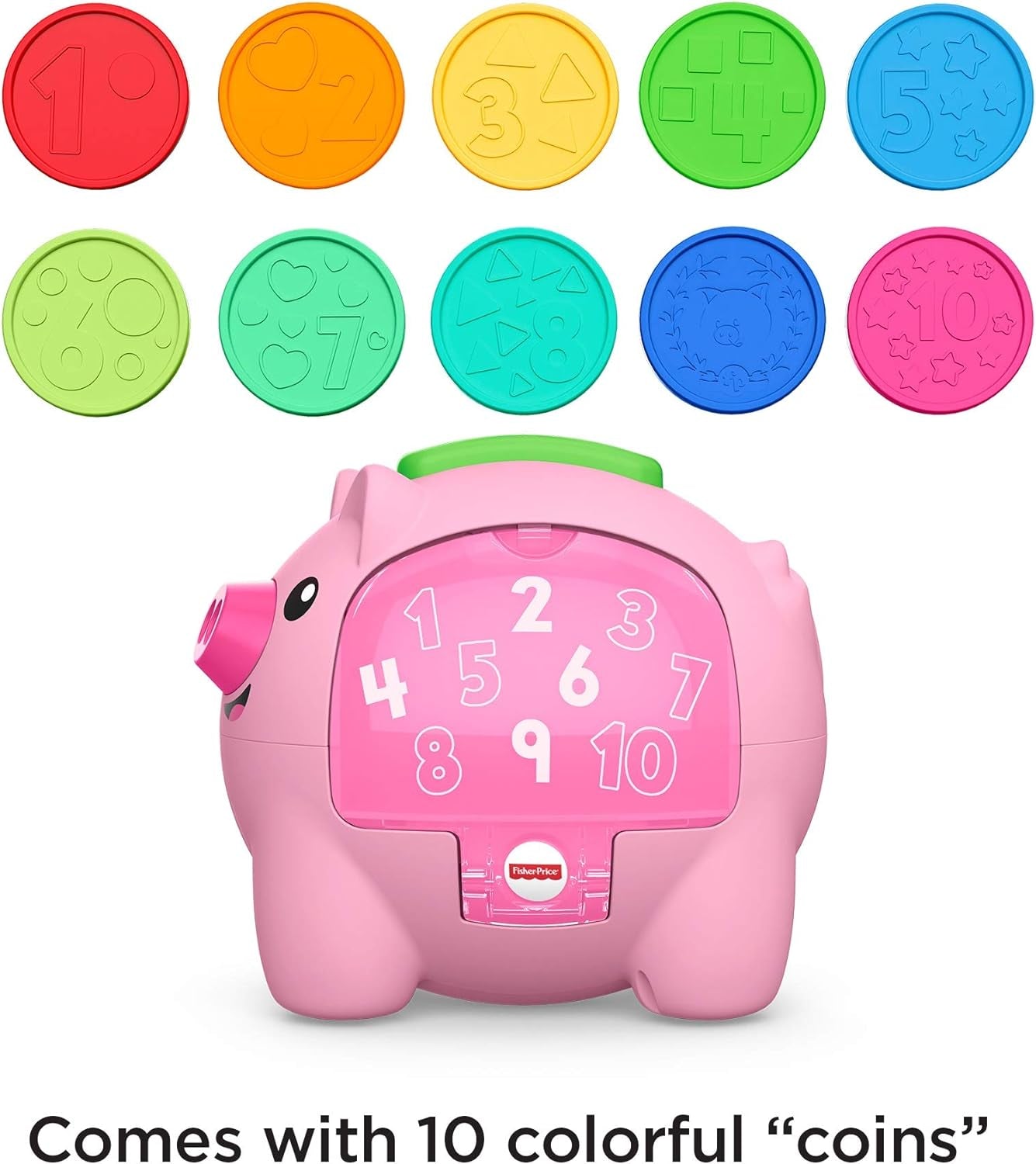 Musical Rumble Piggy Bank