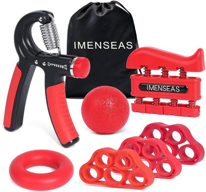 Grip Strength Trainer Bundle