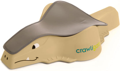 Crawligator Tummy Time Toy