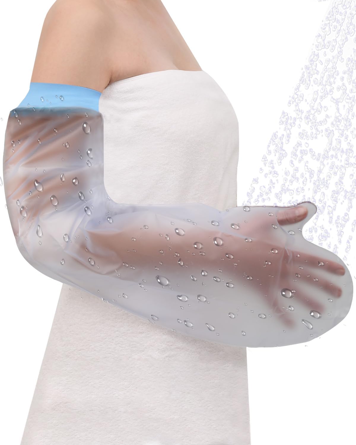 Waterproof Arm Cast Cover for Shower 