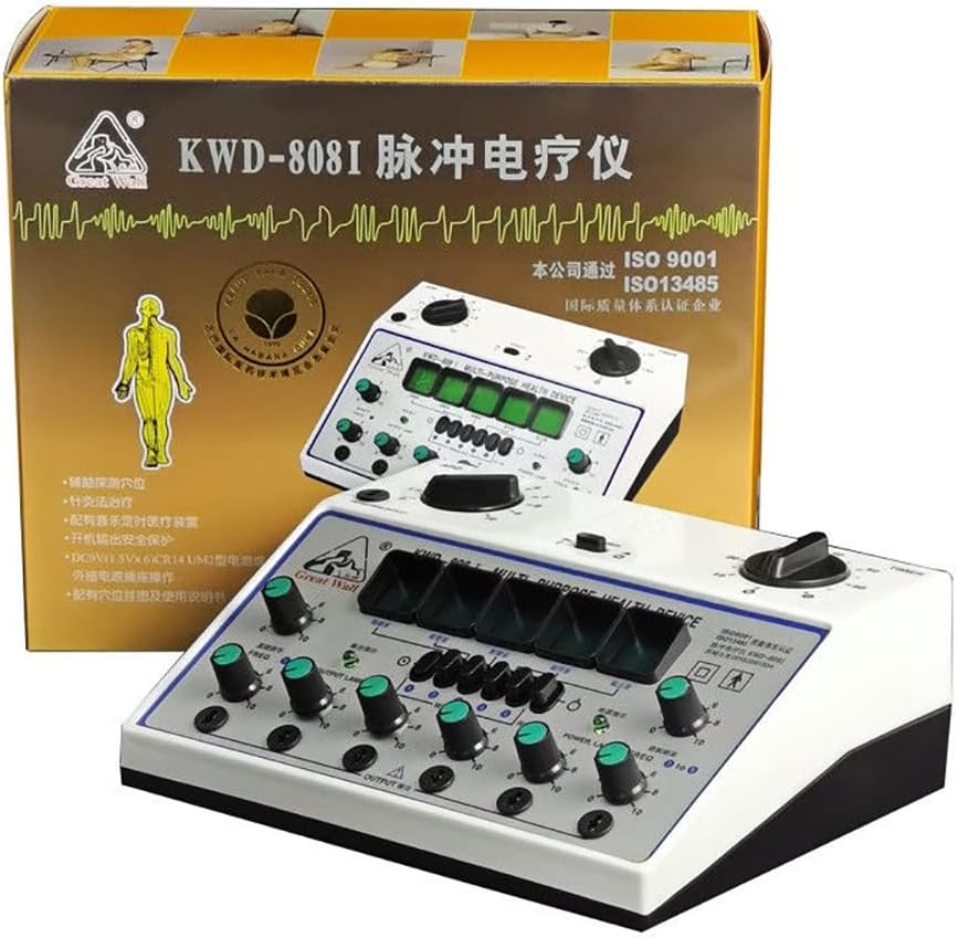 Electric Acupuncture Stimulator 