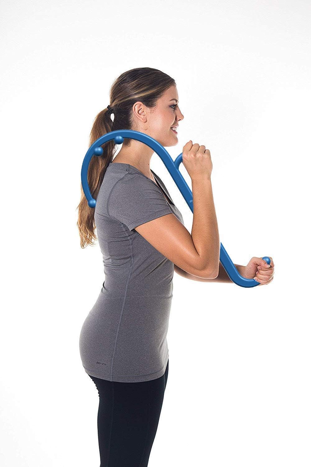 Back and Neck Trigger Point Massager