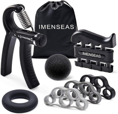 Grip Strength Trainer Bundle