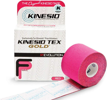 Kinesio Tex Gold Tape